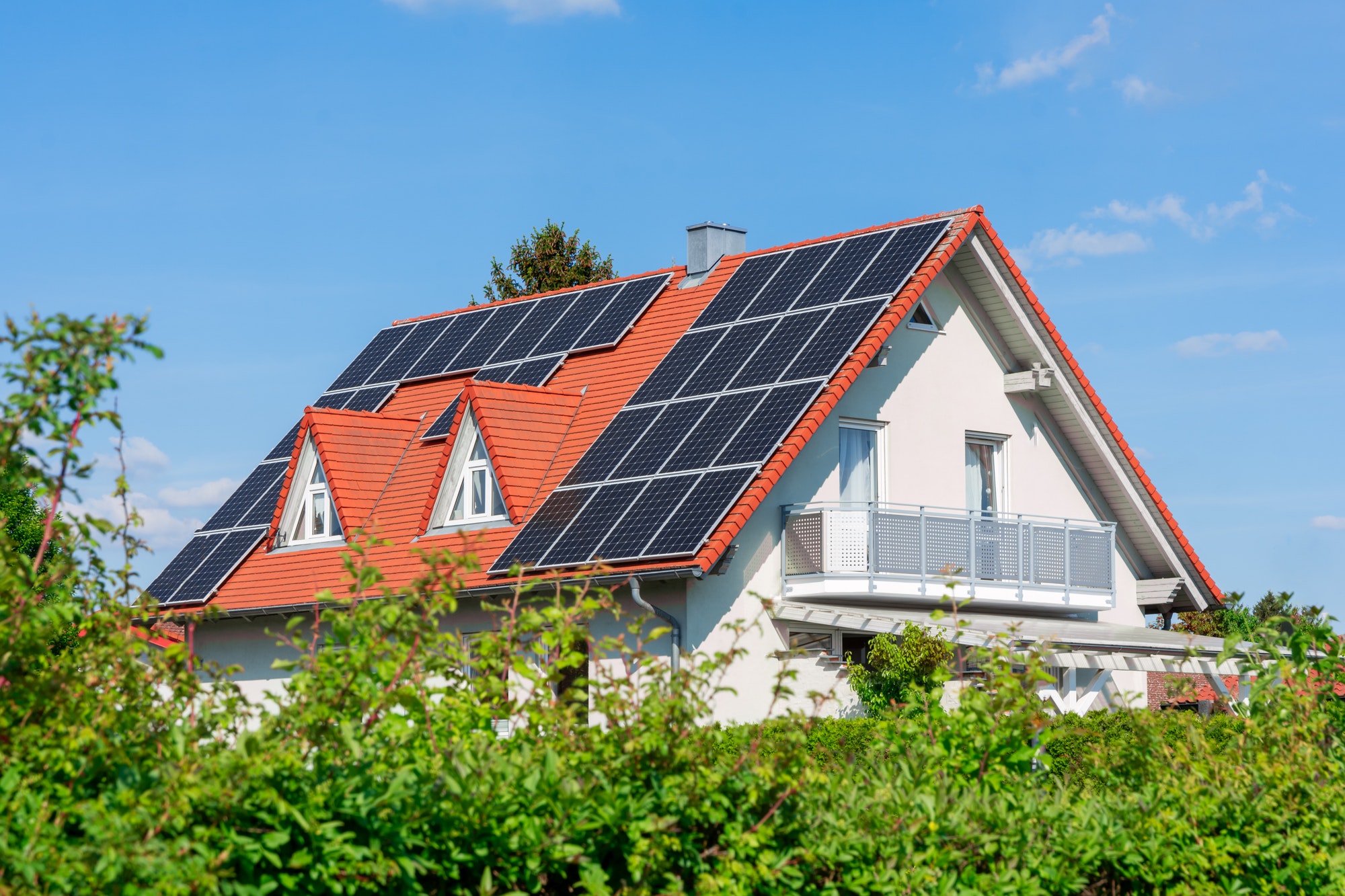 Home Solar Panel